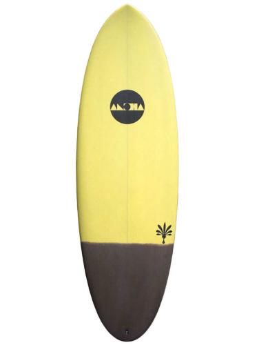 Planche de surf aloha