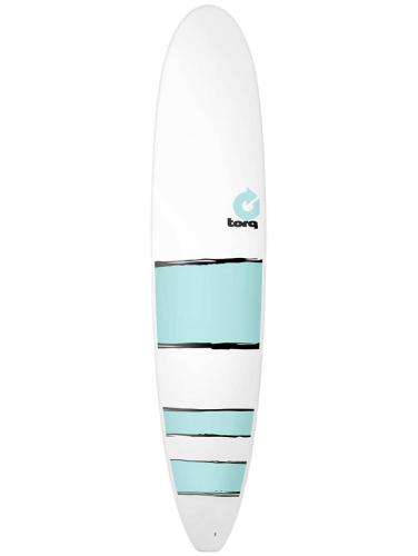 Planche de surf bleu